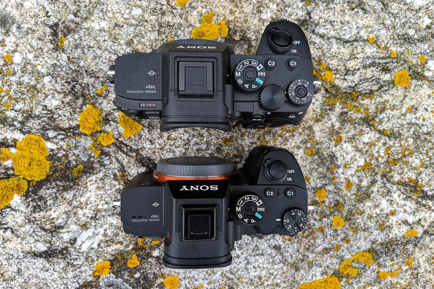 Sony a7r IV. Sony Alpha a7r IV. Sony a7 III. Sony a7 Mark 4. Alpha a7r v