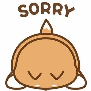 Friends sorry