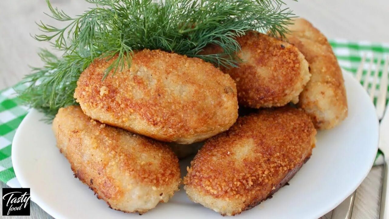 Как жарить полуфабрикаты куриные