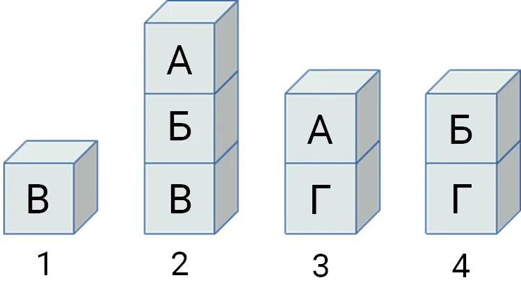B рисунок в 1 1
