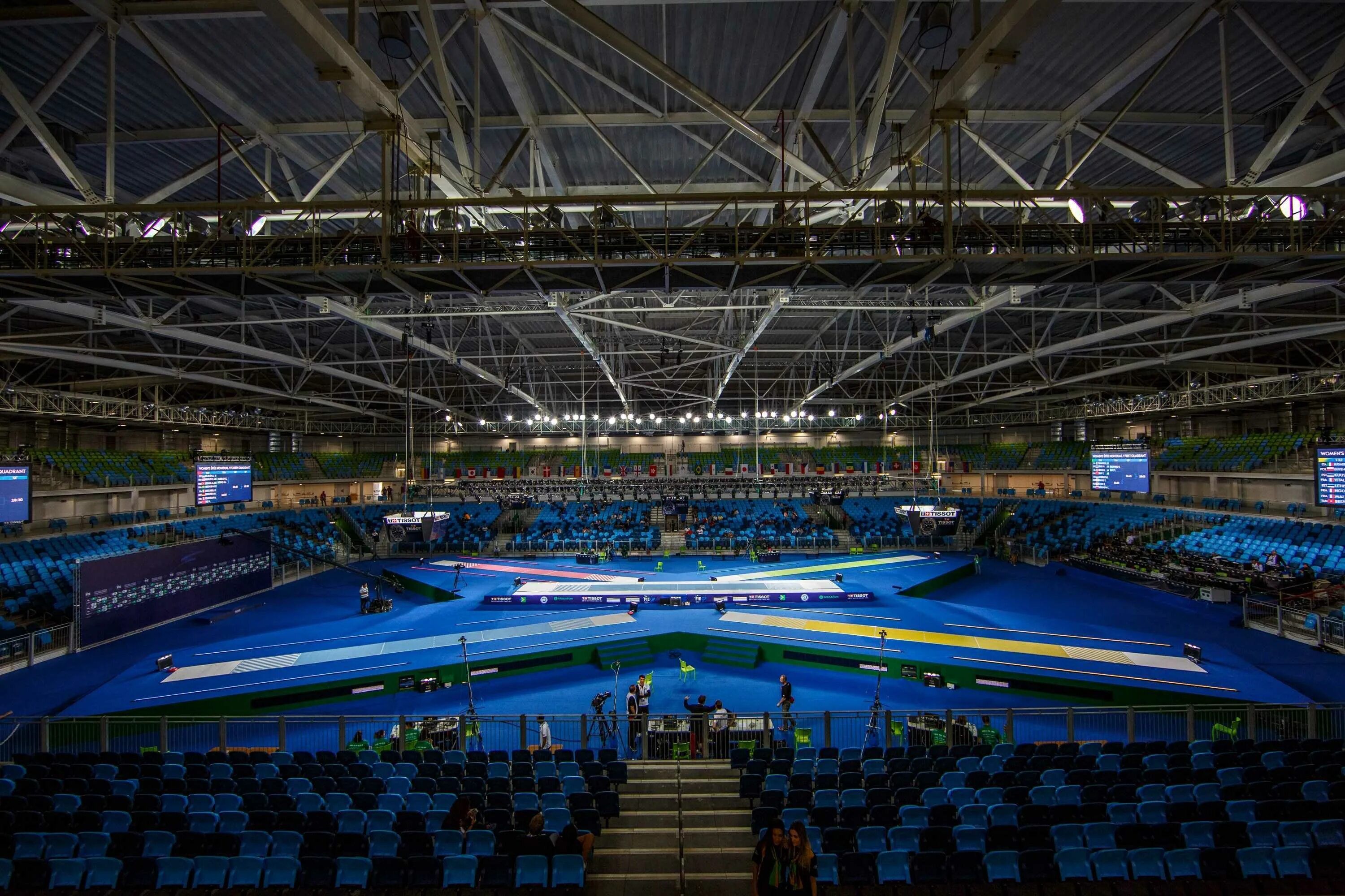 Кариока Арена 3. Теннис Олимпик Арена Рио. Олимпийский гимнастический стадион. Гимнастика на стадионе.