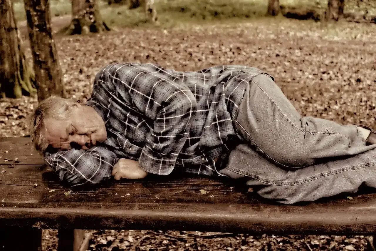 Died in my sleep