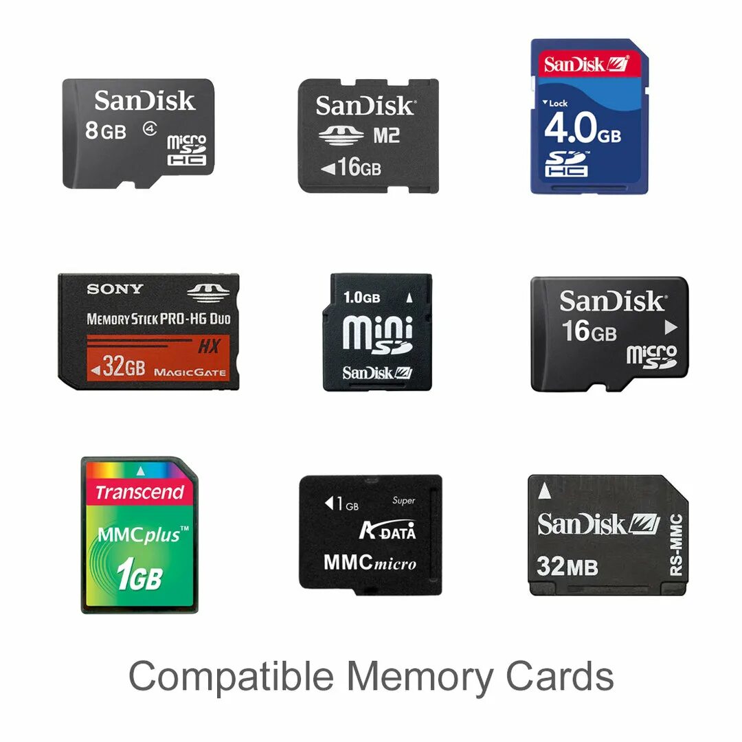 Музыка с сд карты. Карта памяти LG SD Card 1gb. SD MMC Memory Card. Размеры карты памяти MICROSD. Карты памяти SD SDHC MMC.