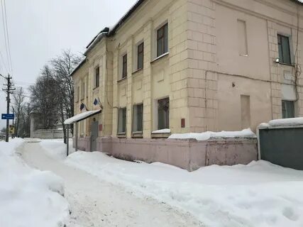 Шаховской комиссариат