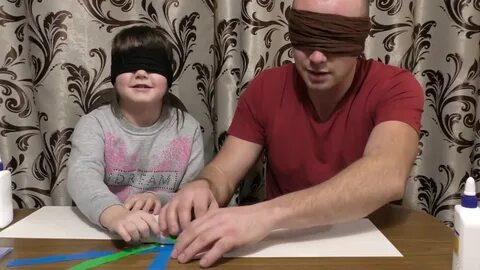 Игра в слепую