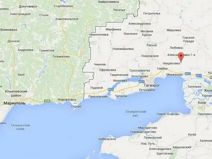 Донецк амвросиевка