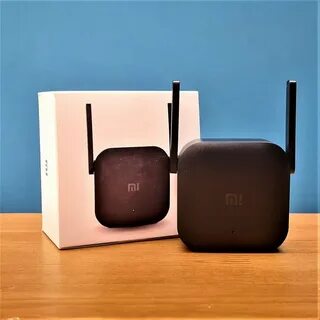 Репитер mi wi fi range extender pro