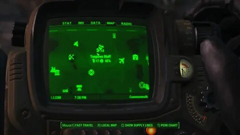 Как узнать id fallout 4