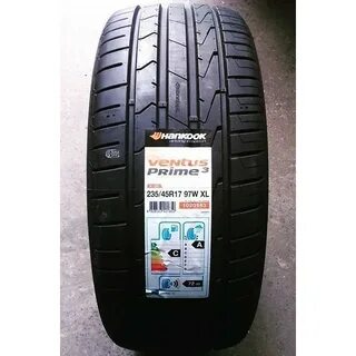 Шины hankook ventus prime 3 r16