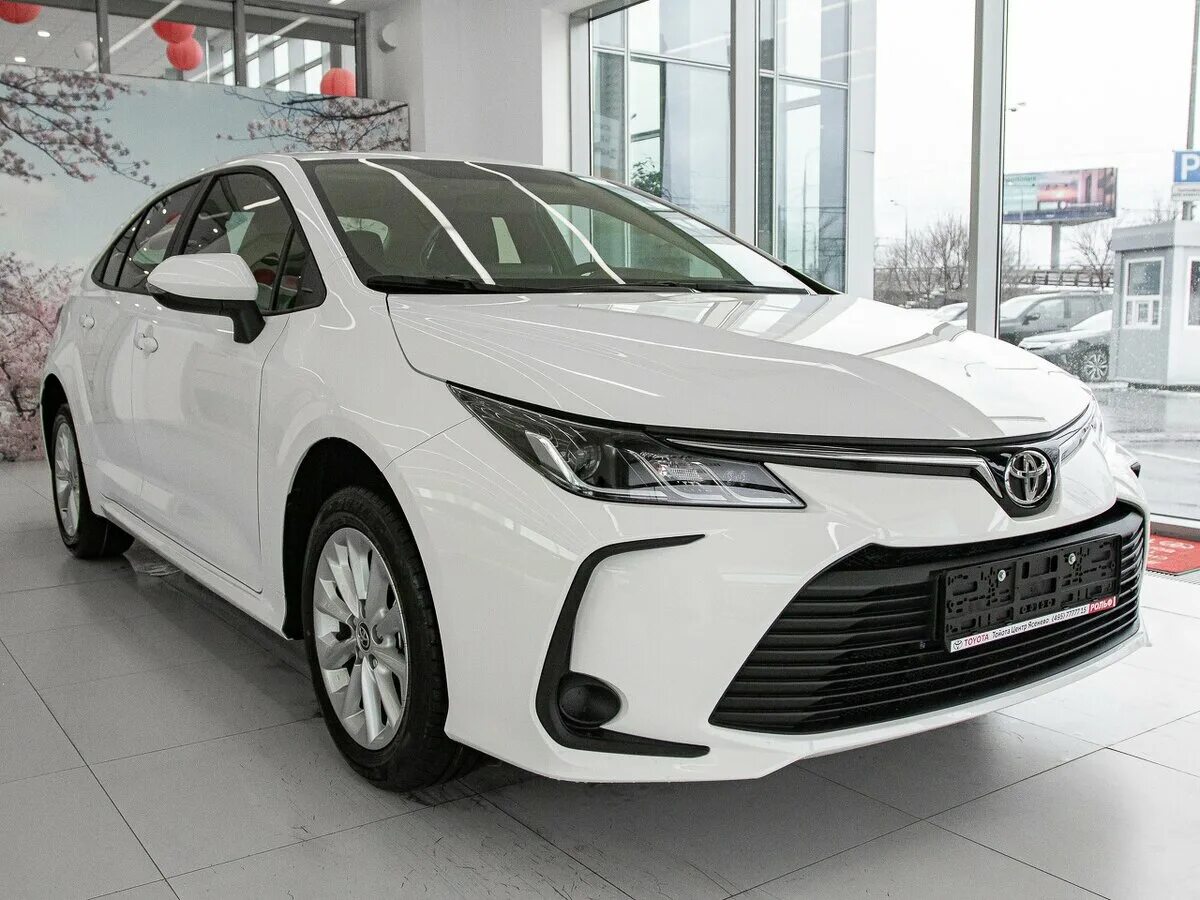 Toyota 2020 купить