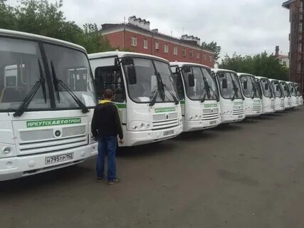 Автотранс транспорте