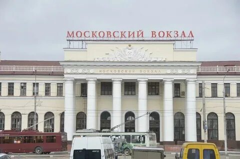 Тула курский вокзал на карте