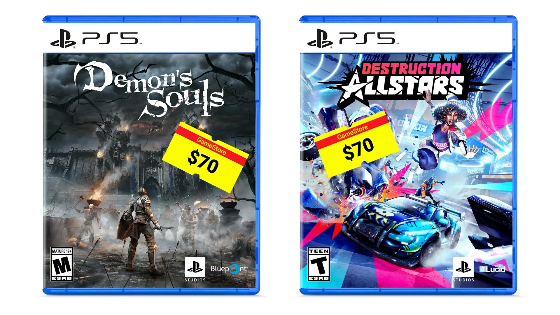 Ps 5 game