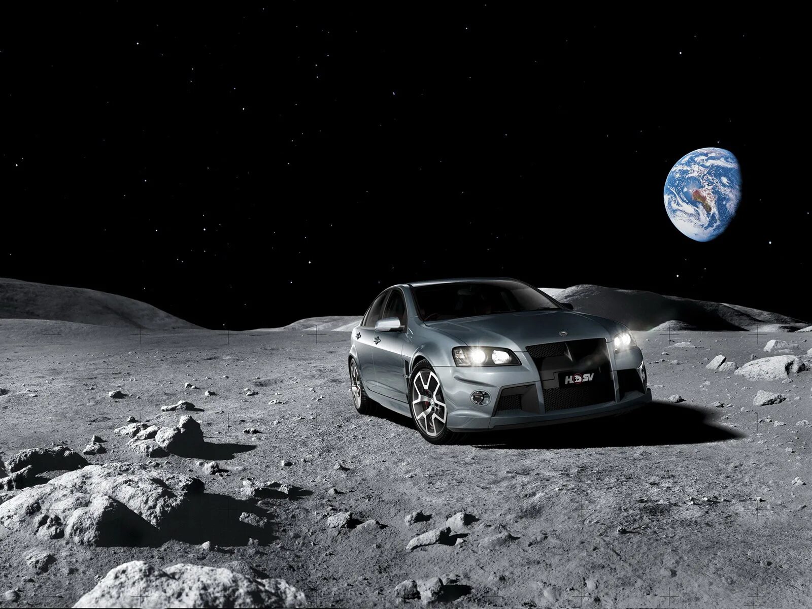 Space car. Space автомобиль 2010 года. HSV w427. Moon cars
