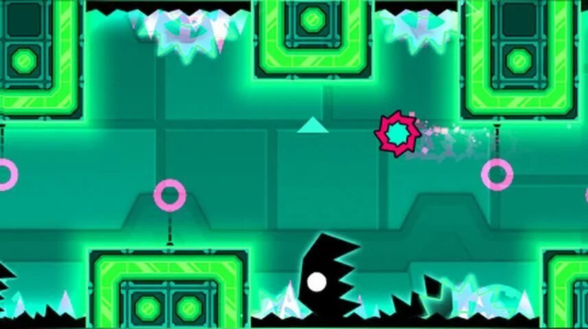 Уровень geometry dash lite. Geometry Dash Lite. Geometry Dash Lite 2.2. Geometry Dash Lite Скриншоты. Платформер геометрии Даш.