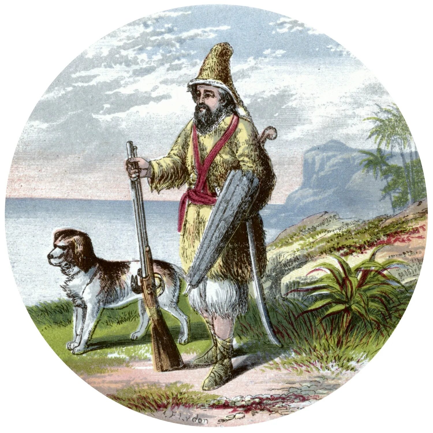 Robinson crusoe