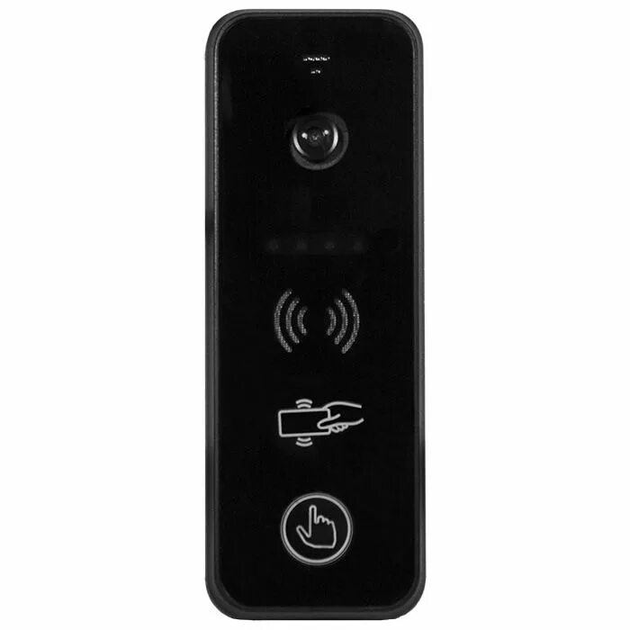 Tantos ipanel 2 wg подключение Вызывная панель TANTOS iPanel 2 WG (Black) (00-00025583) iPanel 2 WG Black куп