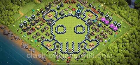 13 тх clash of clans