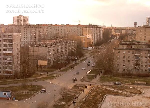 О. 19. Улица полевая фрязино. Фрязино московская область. Фрязино площадь.