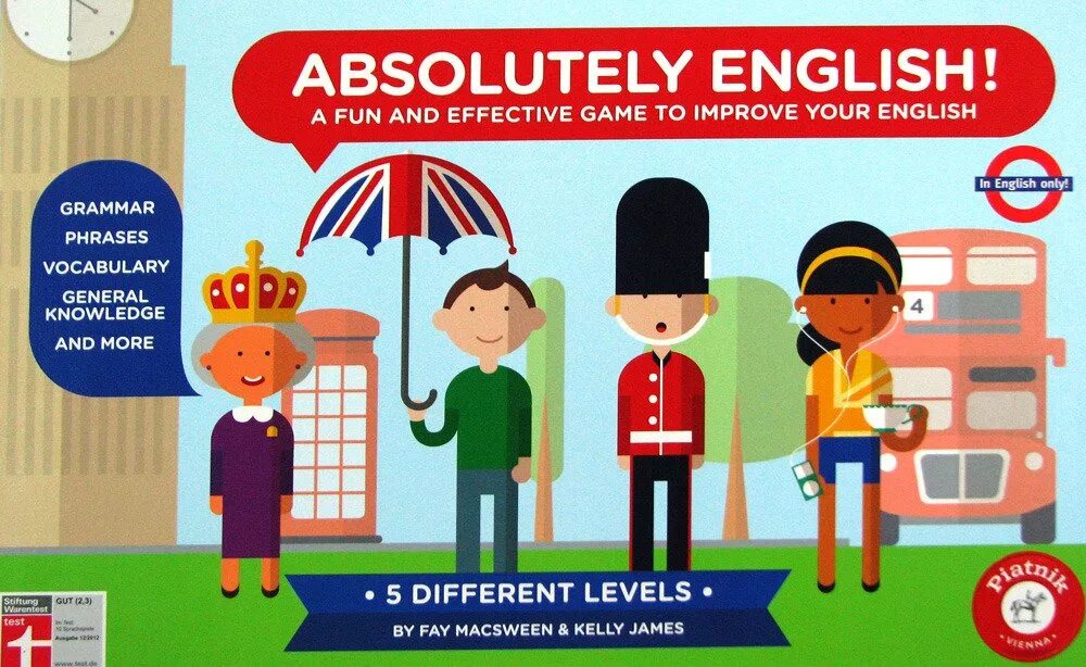 Английский клуб. Fun English. Настольная игра английский клуб. English is fun.