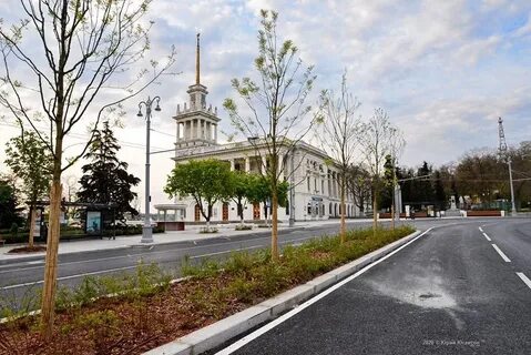 Севастопольская главная