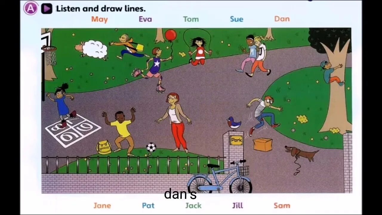 Draw the line перевод