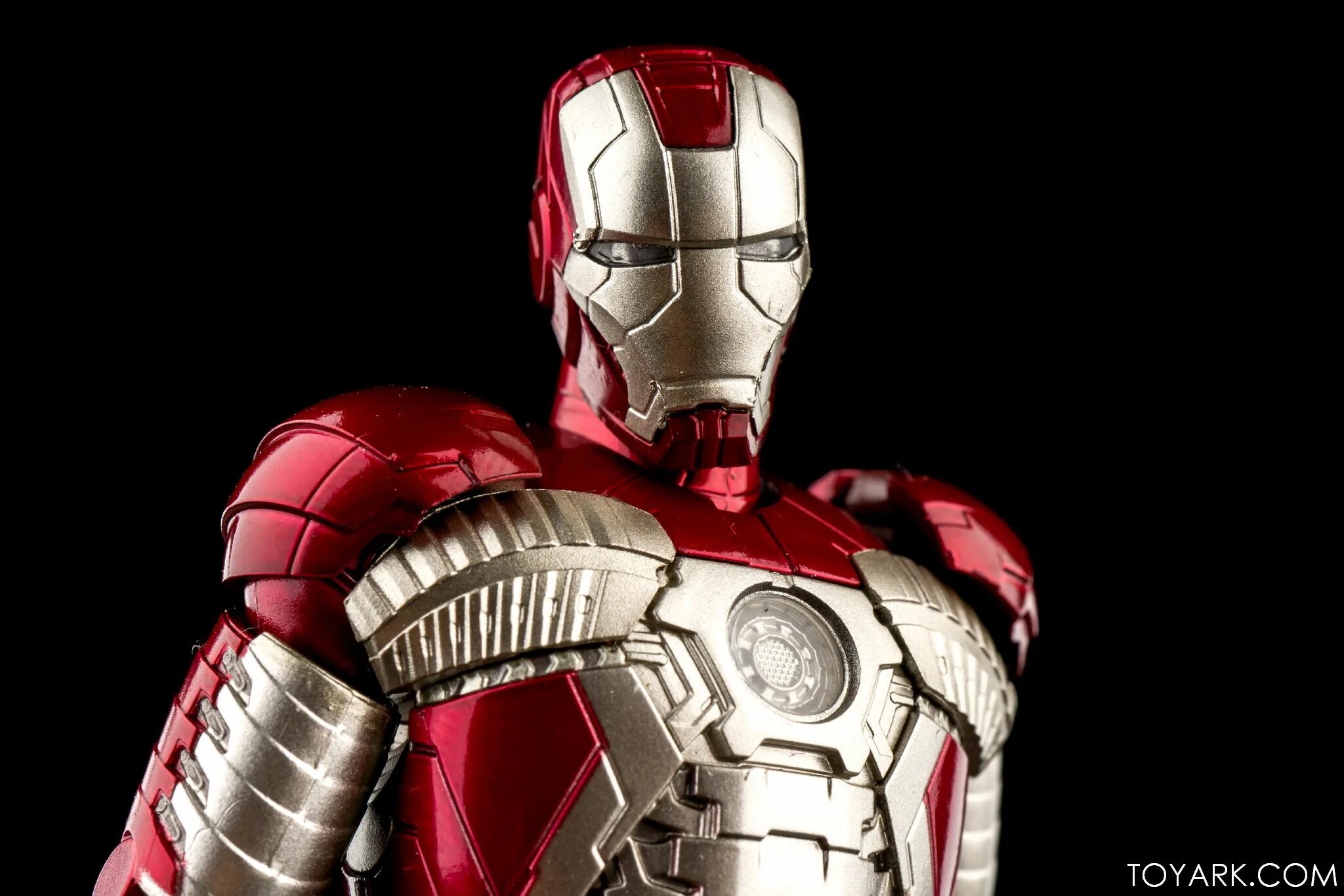 Iron man Mark 12. Your mark 5