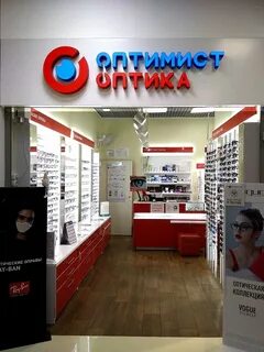 Оптимист оптика телефон