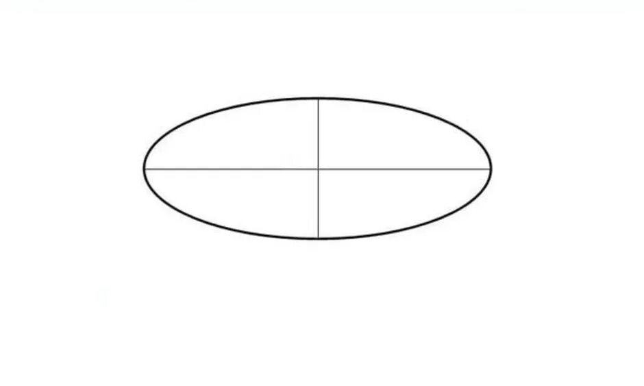 Рисованный овал. Эллипс рисунок. Овал рисунок карандашом. Эллипс и овал. Наподобие овала