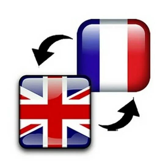 Your english french. Переводчик иконка. Эмблема переводчиков. Английский и французский языки. Русский английский французский.