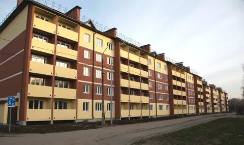 Дома высоковск