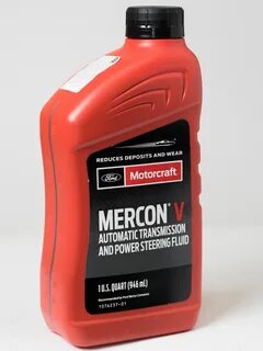 Motorcraft mercon atf