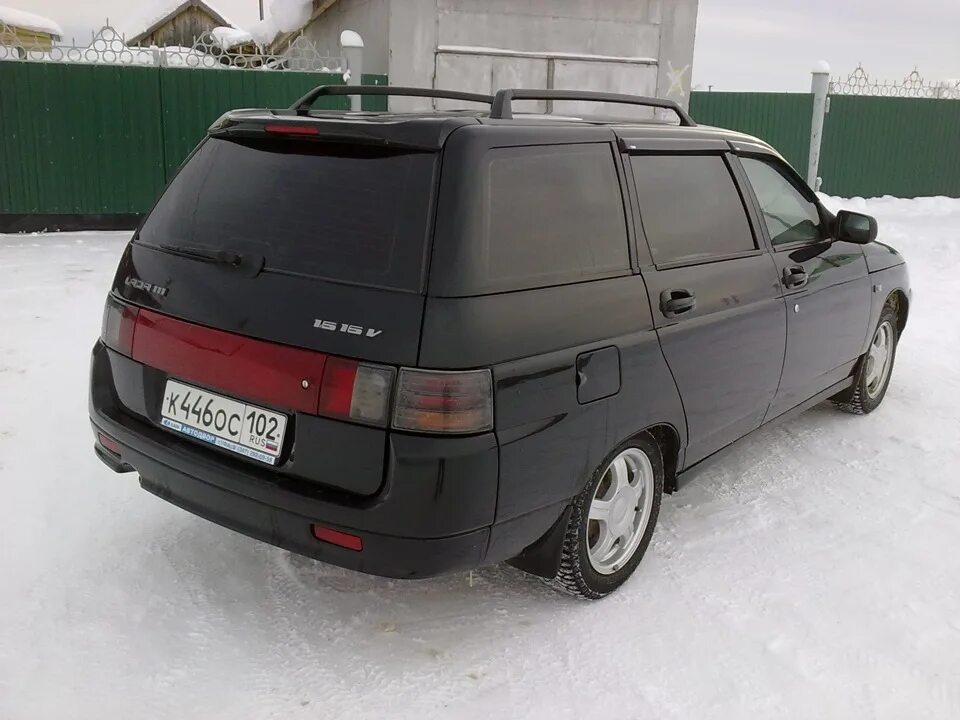 2 года всместе)) - Lada 21114, 1,6 л, 2007 года другое DRIVE2