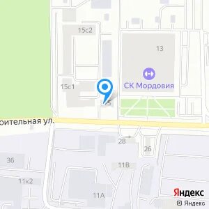 Транспортная компания саранск адрес