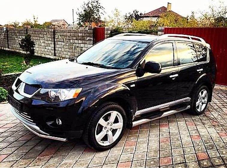 Купить митсубиси аутлендер хл 2008. Mitsubishi Outlander XL 3.0. Аутлендер 2008 3.0. Mitsubishi Outlander XL 3.0 2008. Mitsubishi Outlander XL 2008.