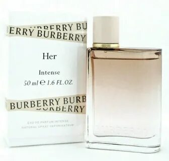 Burberry her духи