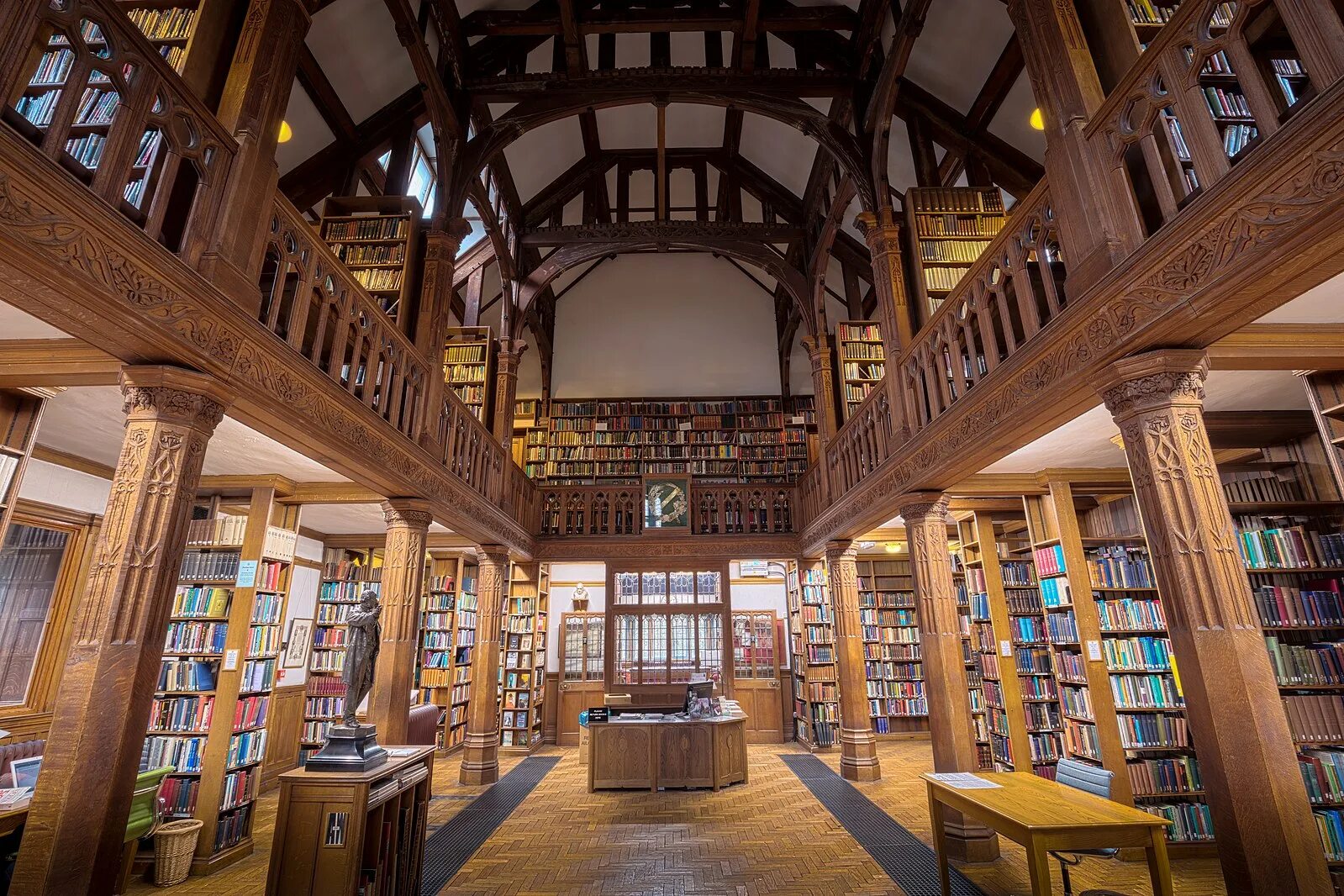 Things library