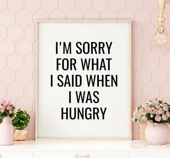 4 saying when