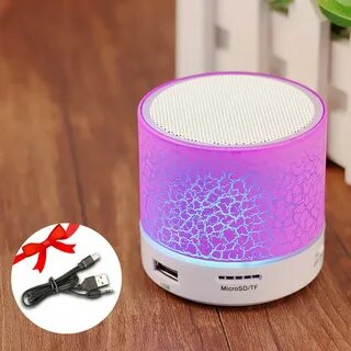 Музыка на bluetooth колонки