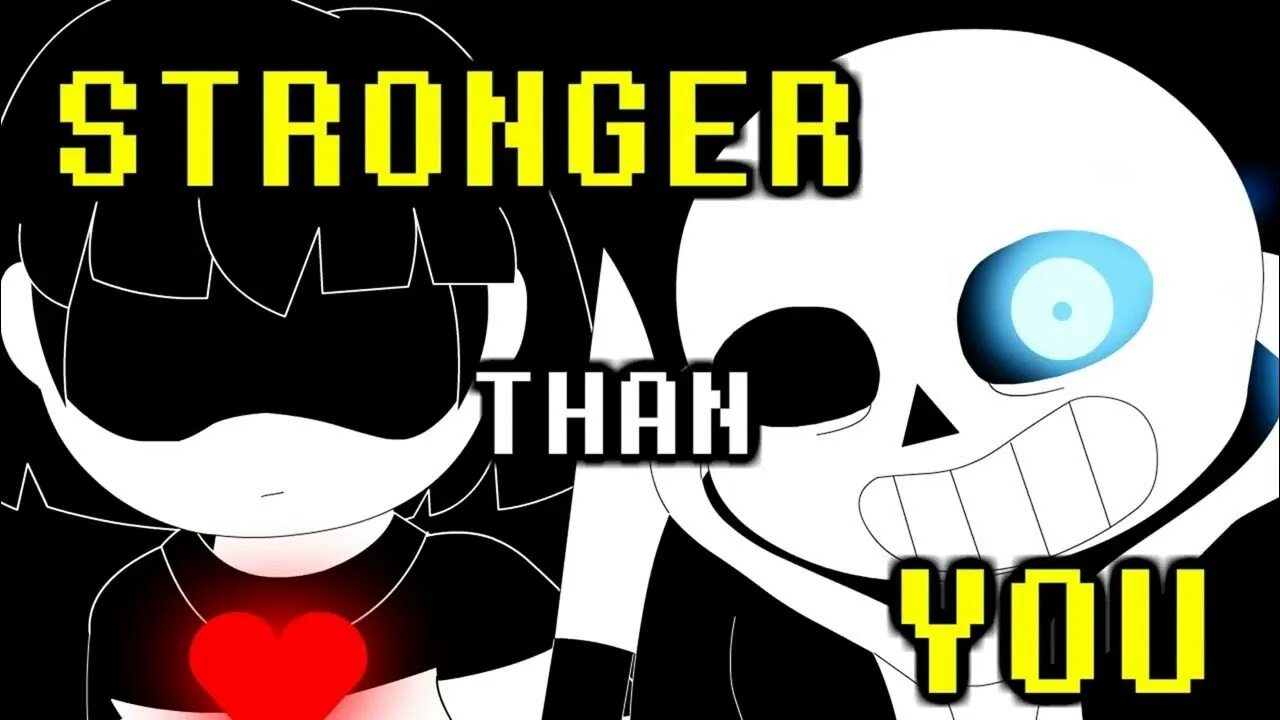 Stronger than you Sans. Андертейл stronger than you. Битва Санса. Stronger than you Санс. Stronger than you cover