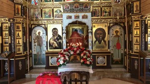 Расписание храм пантелеймона целителя