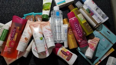 Уходовая косметика для подростков