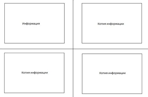 Как разделить лист а4 в ворде. Разделить лист на четыре части. поделить лист на 4 части в ворде. как разделить лист в ворде на 4 части. разделить страницу в ворде на 4 части.