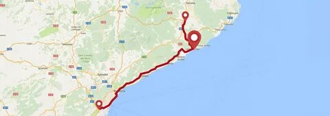 Как добраться до центра барселоны