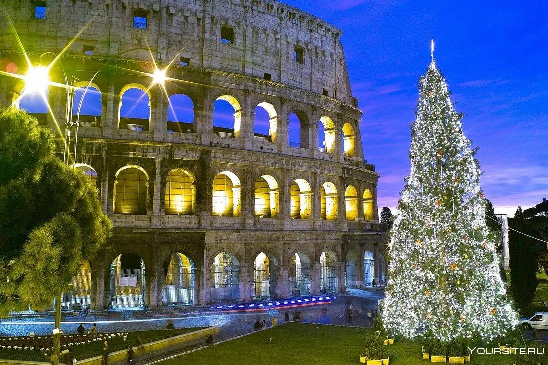 Как празднуют новый год в италии. Италия зимой. Рим зимой. Достопримечательности Италии зимой. Новая Италия.