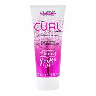 Curl styling