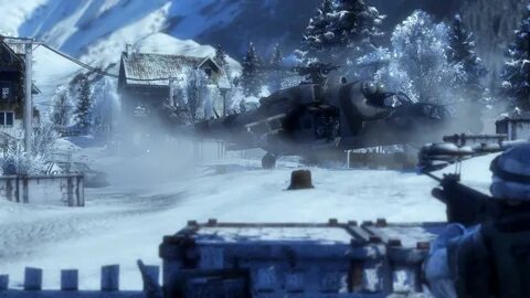 Игра battlefield company 2
