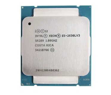 Xeon r cpu e5 2630 v3