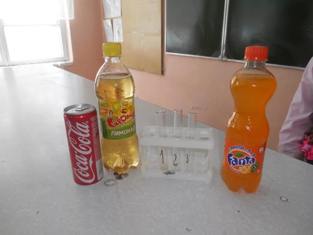 Как делают газированную