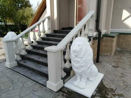 Дом скульптурная